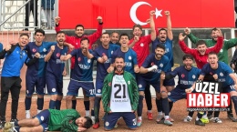 Play-Off’ta namağlup lider Obruk Belkayaspor