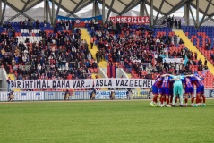 Play-off yolunda kritik maç
