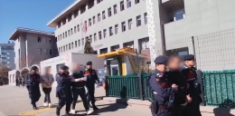 Polise saldıran üç kişi tutuklandı