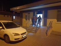 Polisin tabancasını çalan şahıslar Niğde’de yakalandı