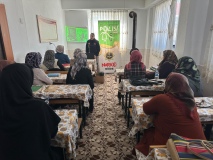 Polisten uyuşturucuyla mücadelede bilinçlendirme hamlesi