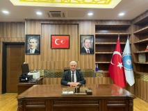 Prof. Dr. Hanifi Körkoca tıp fakültesi dekan vekili oldu