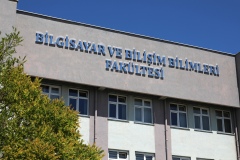Prof. Dr. Hasan Uslu, Bilgisayar ve Bilişim Fakültesini ziyaret etti