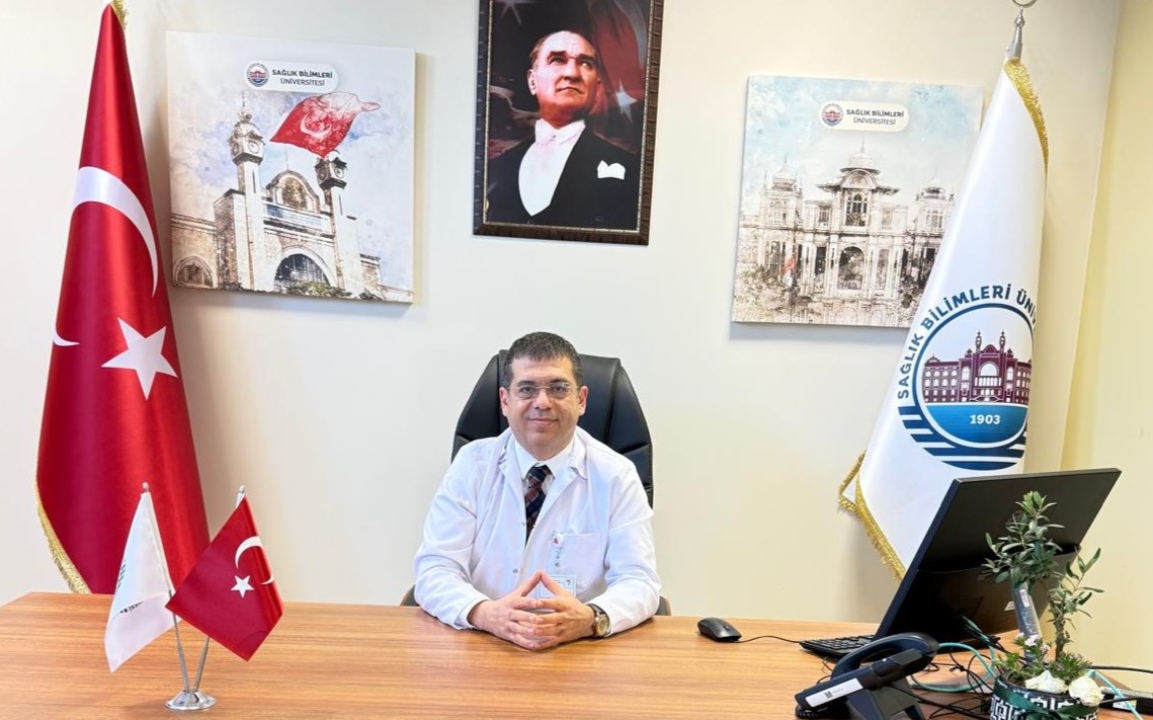 Prof. Dr. Timuçin Çil, dekan oldu 