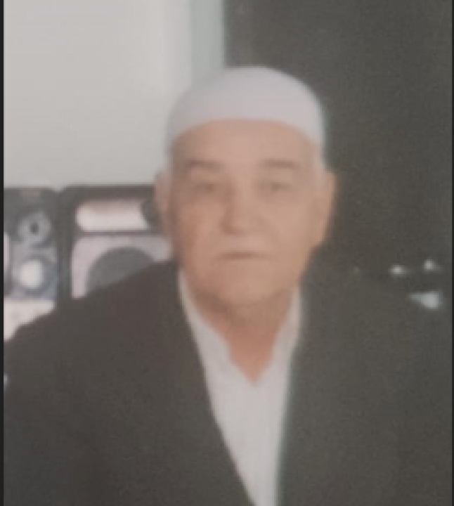 Prof. Hamdi Doğan’ın baba acısı 