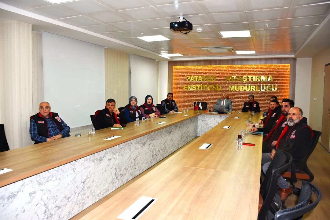 Proje değerlendirme toplantıları başladı