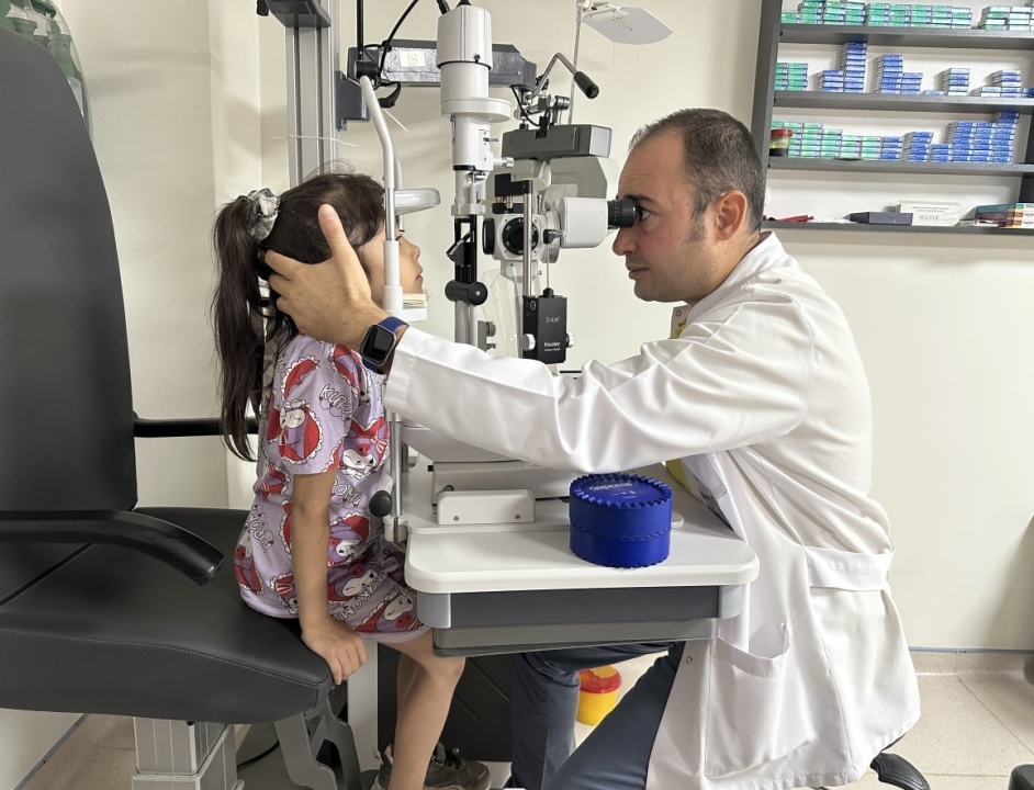 Günümüzde en sık rastlanan göz rahatsızlıklarından biri şaşılık