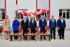 "Sağlıklı Çocuk, Sağlıklı Gelecek" Projesi Kapsamında Öğrencilere Uygulamalı Sağlık Eğitimi