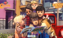 Rafadan Tayfa Gordion Neden Ertelendi? TRT Çocuk'tan Beklenen Açıklama Geldi mi?