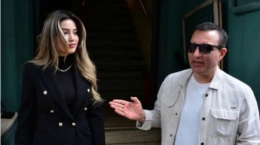 Rafet El Roman evleniyor mu? Azerbaycanlı gizemli nişanlı kim?