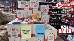 Ramazan kolilerinde temel gıda öncelikli olmalı