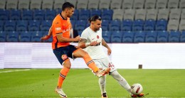 Maç sonucu: RAMS Başakşehir: 1 – Galatasaray: 2
