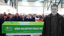 Refik Yüksel son yolculuğuna uğurlandı