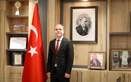 Rektör Uslu’dan 1 Mayıs mesajı