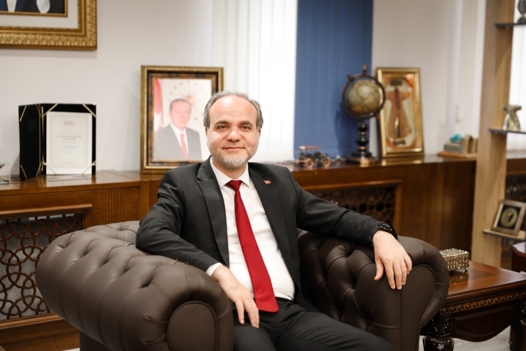 Rektör Uslu’dan Kurban Bayramı mesajı