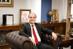 Rektör Uslu’dan Kurban Bayramı mesajı