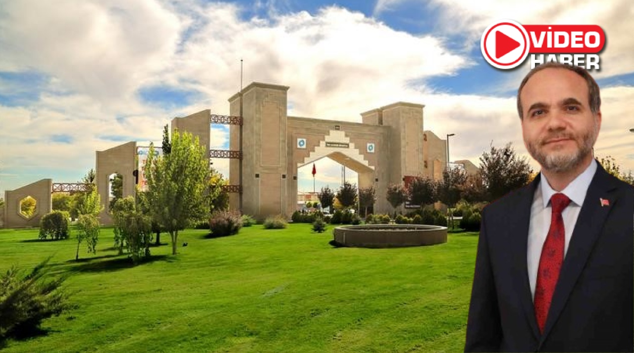 Rektör Uslu’dan tercih yapacak öğrencilere davet!