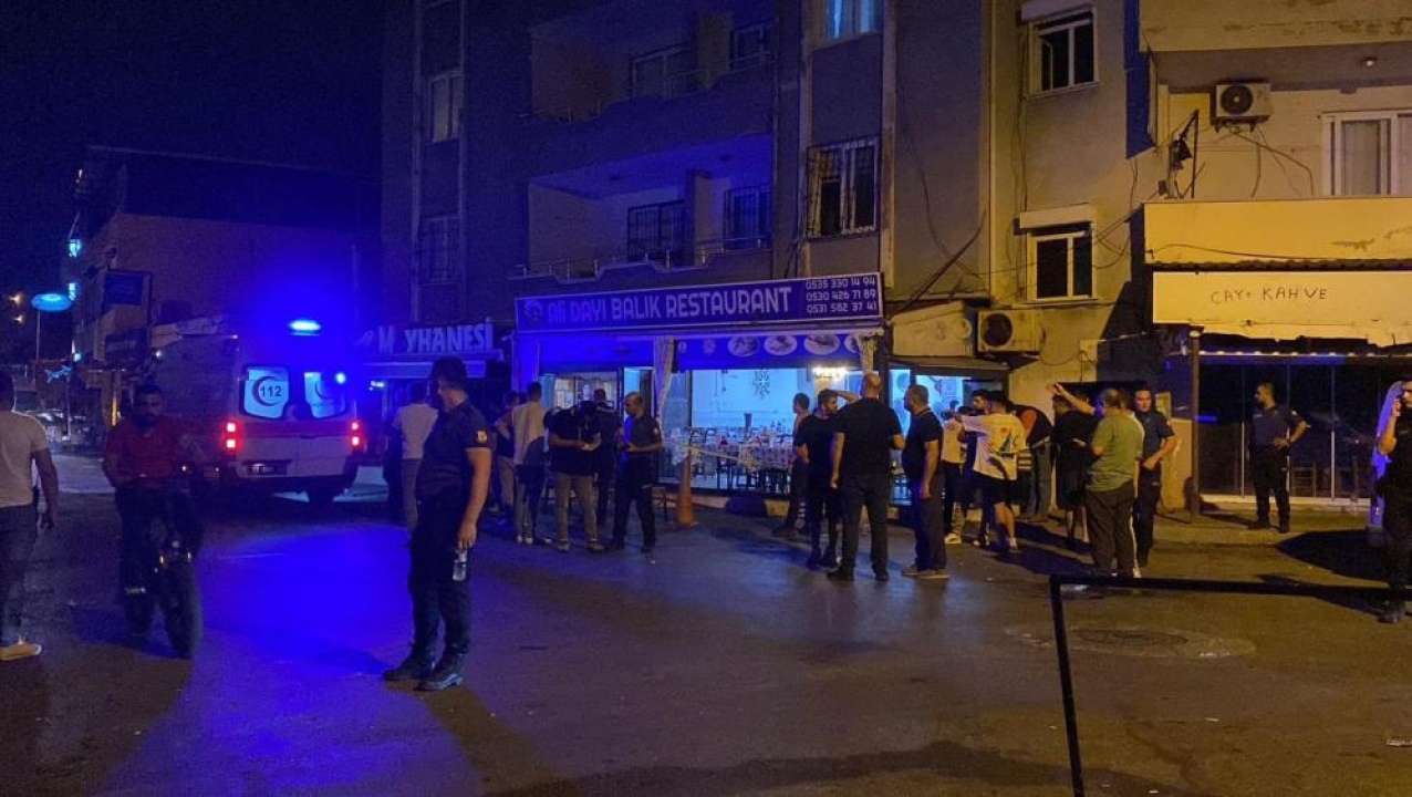 Restoranda Hesap Kavgası Kanlı Bitti: 6 Yaralı