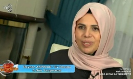 Reyhan Akpınar kimdir ve aslen nereli? Yemekteyiz birincisi Reyhan Akpınar merak edildi