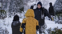 Rize’de bugün okullar tatil mi? 15 Ocak Perşembe Rize Valiliği son dakika kar tatili açıklaması!