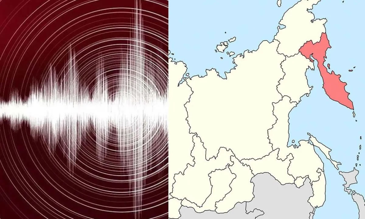 Rusya’nın Kamçatka Bölgesinde Deprem! Kamçatka Nerede, Türkiye’ye Uzak mı?