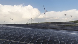 Rüzgar ve Güneş Enerjisinde Tarihi Zirve