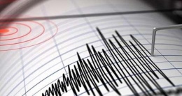 Sabahın erken saatlerinde 5.9 büyüklüğünde deprem 