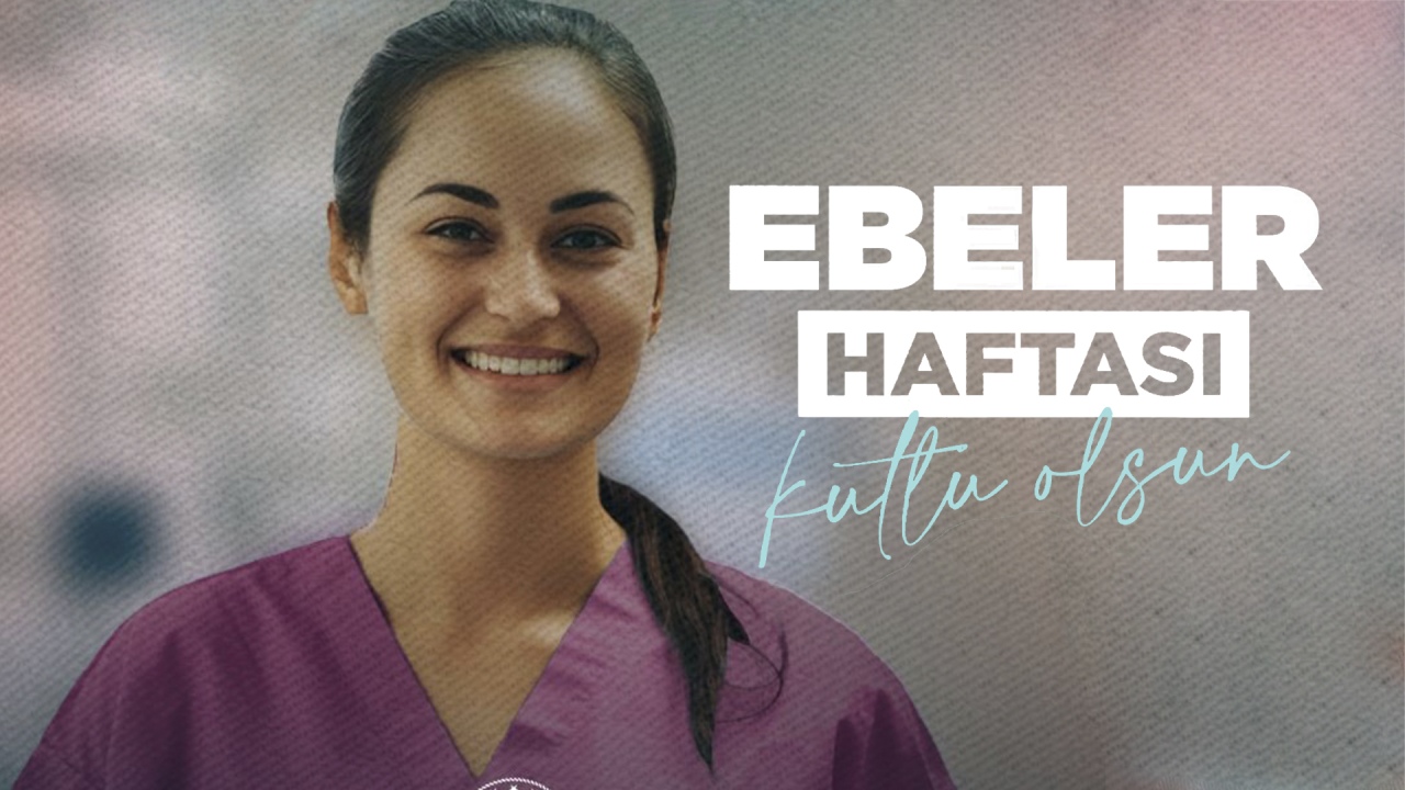 Sağlık Bakanı Memişoğlu'ndan Ebeler Haftası mesajı