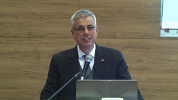 Sağlık Bakanı Prof. Dr. Kemal Memişoğlu, bugün Niğde'de