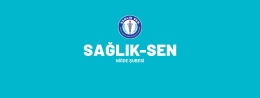 Sağlık-Sen Niğde Şubesi'nden ambulans ekibine geçmiş olsun mesajı