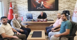 Sağlık-Sen Niğde Şubesi’nden İlçe Ziyaretleri