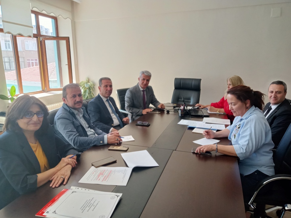 Sağlıklı Çocuk, Sağlıklı Gelecek toplantısı Niğde’de gerçekleştirildi