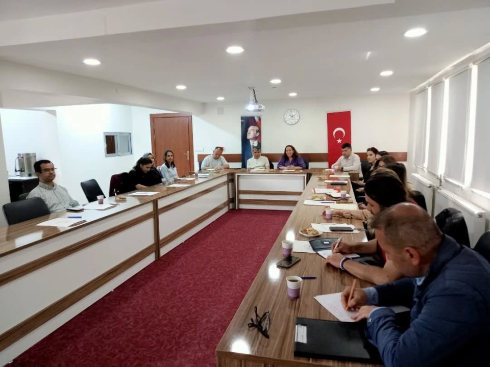 “Sağlıklı Çocuk, Sağlıklı Gelecek” toplantısı Niğde’de yapıldı