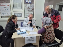 Sağlıklı Hayat Ekibi Karakapı Kasabası’na geliyor