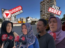 Şahinali sakinleri isyanda: Cam açamıyoruz, balkonda oturamıyoruz