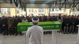 Salih Acar son yolculuğuna uğurlandı