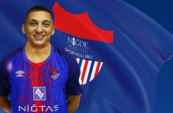 Samet Erdem Olgaç yeniden Niğde Belediyespor’da