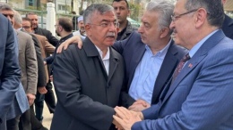 Şamil Çam neden öldü, kimdir? İsmet Yılmaz’ın yeğeni Şamil Çam vefat etti