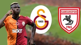 Şampiyonlar Ligi Öncesi Risk! Osimhen Samsunspor Maçında Oynatılacak mı, Yedek mi Kalacak?