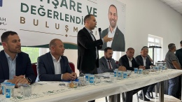 Sanayi esnafının sorunları masaya yatırıldı