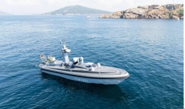 SANCAR SİDA Nedir? İnsan Hayatını Riski Azaltan Yerli İnsansız Deniz Aracı