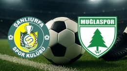 Şanlıurfaspor Muğlaspor CANLI nereden izlenir? Maç başlıyor