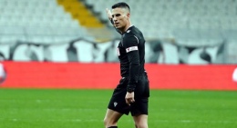 Sarper Barış Saka kimdir, aslen nereli? Hakem Sarper Barış Saka hangi takımı tutuyor?