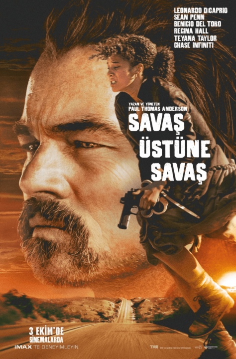Savaş Üstüne Savaş Bor Sineması’nda Vizyonda!