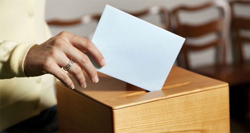 Seçimlerde oy kullanmamanın cezası