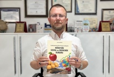 Sedat Çağlar’dan Yeni Kitap: Niğde’nin Sosyal ve Ekonomik Durumu
