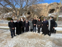 Şehit Aileleri Gümüşler’de Bir Araya Geldi