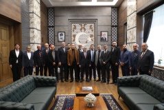 Şehit Aileleri ve Gaziler Niğde’de Toplandı