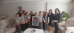 Şehit Anneleri Unutulmadı