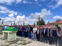 Şehit Annesi Zehra Kılınç Son Yolculuğuna Uğurlandı